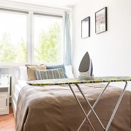 Apartament Spacious & Bright On Mokotow By Renters