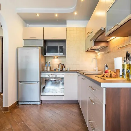 Spacious & Bright On Mokotow By Renters Lägenhet *