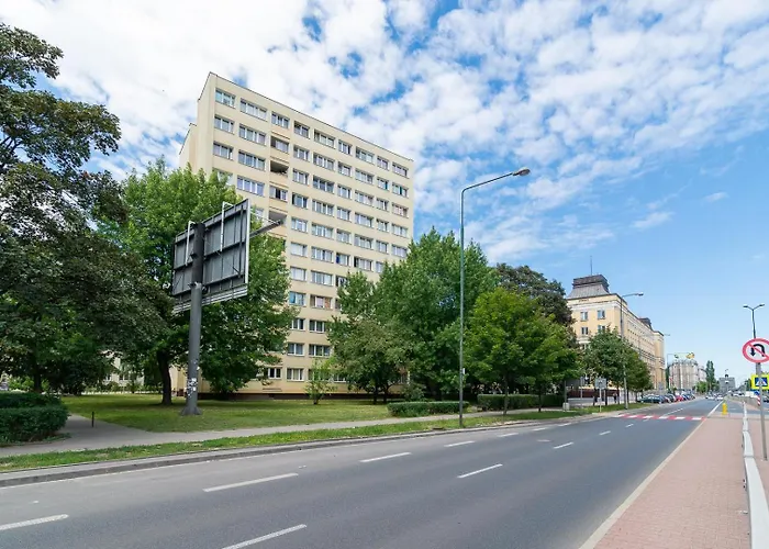 Apartament Spacious & Bright On Mokotow By Renters