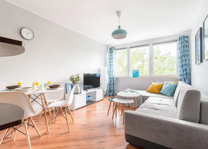 Spacious & Bright On Mokotow By Renters Apartmán Varšava