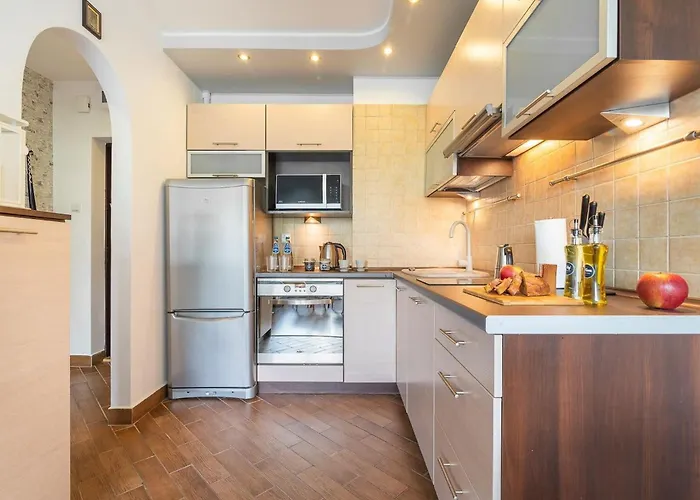 Spacious & Bright On Mokotow By Renters Apartmán *