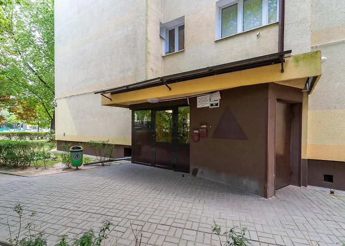 Spacious & Bright On Mokotow By Renters Apartmán *